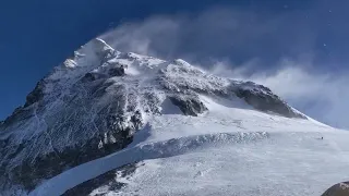 Mt Everest Camp 4 May 19, 2023/ Windy