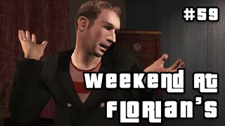 GTA 4 - Mission 59 - 'Weekend At Florian's'