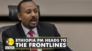 Ethiopia PM Abiy Ahmed vows to lead as conflict against rebels intensifies | Latest English News