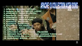 APACHE 13 FULL ALBUM