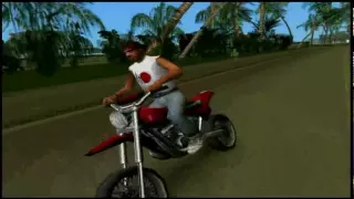 Terminator 2-GTA Vice City Movie(Part 2)