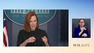 12/22/21: Press Briefing by Press Secretary Jen Psaki