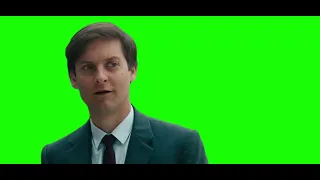 New Bully Maguire green screens