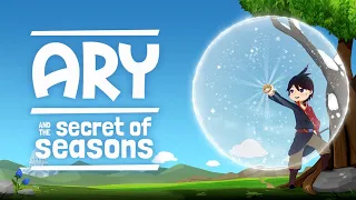 Ary and the Secret of Seasons   Features Trailer