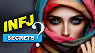 Why INFJ are so Secretive - What INFJ Hide from the World?