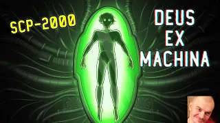 SCP-2000 Deus Ex Machina (Анимация SCP) ▶ реакция