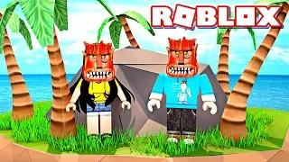 Who Will Survive A Trip to Tiki Island?! (Roblox)
