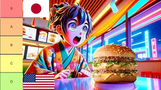 What the Price of a Big Mac Tells You About Japan's Economy