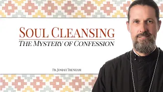 Soul Cleansing: The Mystery of Confession