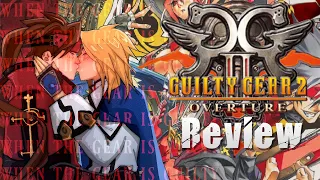 The Guilty Gear RTS MOBA Action Game || GUILTY GEAR 2 -OVERTURE- Review