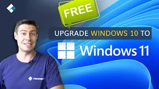 Microsoft Windows 11 Upgrade from Windows 10 for Free [Step by Step Guide]