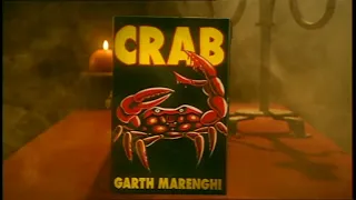 Garth Marenghi book commercial - The Oeuvre (2006) raw