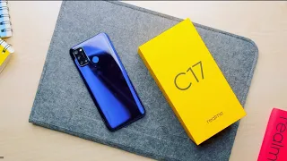 Realme C17 UNBOXING || First Look || Features || Review || First Impression || Specs || Release