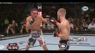 Conor McGregor vs Max Holloway - FULL FIGHT