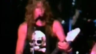 Metallica - Metal Militia (Live 1983)