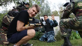 NAPRAVIO SAM NAJVEĆI TIKTOK PAINTBALL EVENT IKADA !! ( pobjednik dobiva 1000 $ )