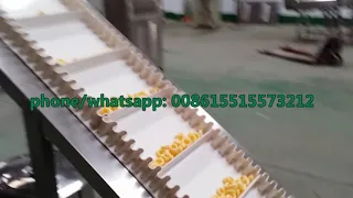 Corn Puff Snack Production Line/Puffed Food Machinery