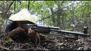 NVA & Vietcong Camouflage Effectiveness