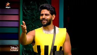 Bigg Boss Tamil Season 4  | 5th January 2021 - Promo 2