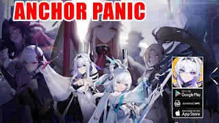 Anchor Panic Gameplay - RPG Game Android iOS