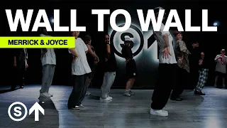 "Wall To Wall " - Chris Brown | Merrick & Joyce Choreography