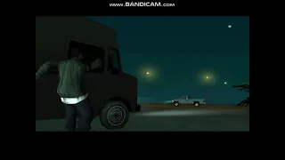 GTA SAN ANDREAS MISSION#10 WE GOING SOUTH