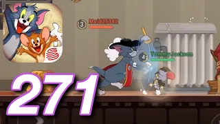 Tom and Jerry: Chase - Gameplay Walkthrough Part 271 - Classic Mode (iOS,Android)