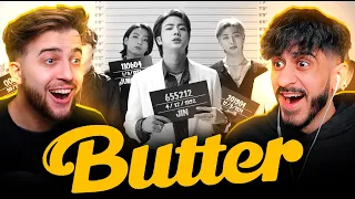 NON K-POP FANS REACT To BTS For The FIRST TIME!! BTS (방탄소년단) 'Butter' Official MV