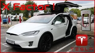 Living with the Tesla Model X - The Worlds Best EV !