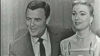 What's My Line? - Anne Jeffreys & Robert Sterling; Phil Rizutto [panel]  (Jul 28, 1957)