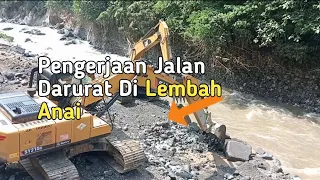 Proses Jalan Darurat Di Lembah Anai