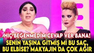 Nur Yerlitaş'ın Şakası Almila'yı Az Kalsın Ağlatıyordu - İşte Benim Stilim