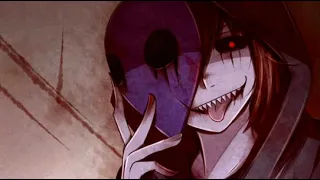 Nightcore -Nightmare- male version (Eyeless Jack)