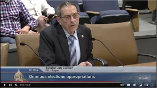 Committee on Elections - 04/03/23
