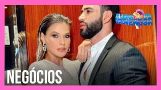 Exclusivo: Gusttavo Lima, Andressa Suita e Felipe Araújo fazem revelações à Hora da Venenosa