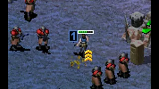 Tanya does not kill the enemy pass Campaign Mission！ -Red Alert 2