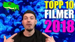 Topp 10 BESTE filmer i 2018! (12)