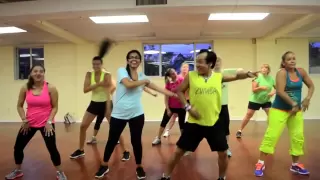 Zumba -Blurred Lines Robin Thicke