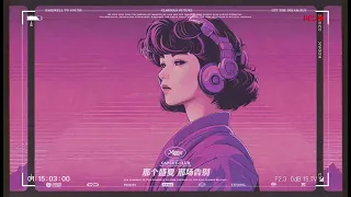 Dreamy Synthwave:Chill  Lofi Relaxation Playlist