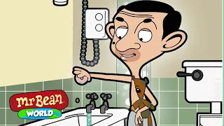 Stinky Bean! | Mr Bean Cartoon Season 3 | Full Episode | Mr Bean World