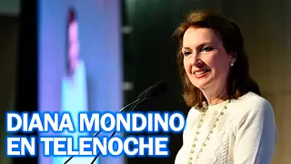 "NO TERGIVERSEMOS" DIANA MONDINO HABLÓ SOBRE LA LEY ÓMNIBUS DE MILEI