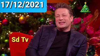 FULL Graham Norton Show 17/12/2021 Stanley Tucci, Joan Collins, Jamie Oliver, Romesh Ranganathan