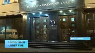 Kyiv Prosecutor General Office Under Fire: No casualties reported as result of attack