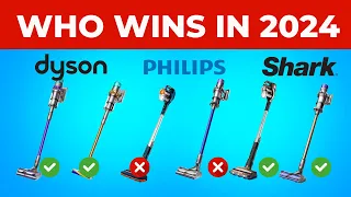 Best Cordless Vacuum in 2024! Who win 2024 in Cordless Vacuum Cleaner