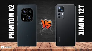 Tecno Phantom X2 vs Xiaomi 12T