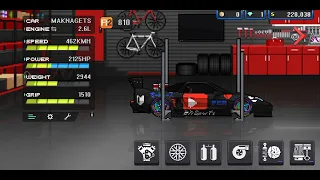 ГАЙД ДЛЯ НОВИЧКОВ В PIXEL CAR RACER!!!