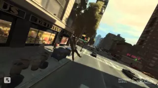 GTA IV Funny Bugs & Silly Moments