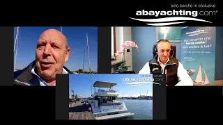 Fountaine Pajot MY40 (2020) - Video Premiere