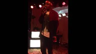 Frank Ocean- Strawberry Swing @ Paradise Rock Club Boston 7/28