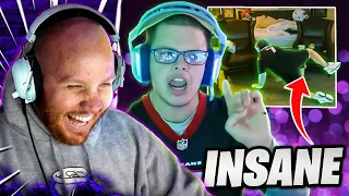 TIMTHETATMAN REACTS TO CLIPS THAT MADE SKETCH FAMOUS